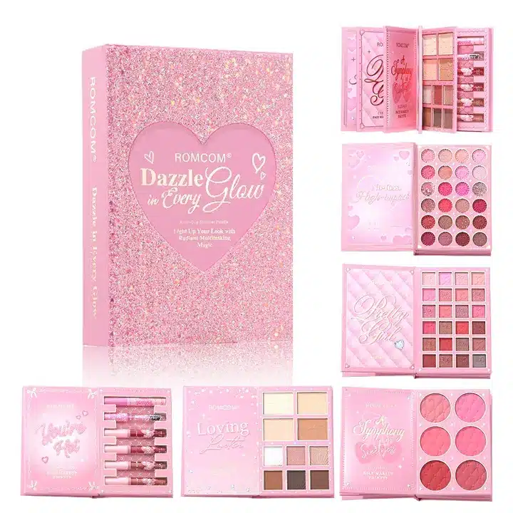 Premium Glitter Makeup Gift Set